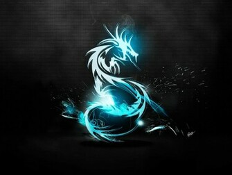The Dragon Wallpaper Desktop