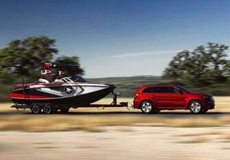 Car Wallpaper Jeep Grand Cherokee Srt