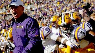 Lsu Football Schedule Wallpaper