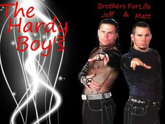 Hardy Boyz Wallpaper Image