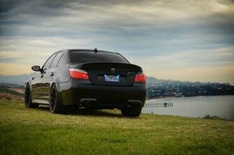 Bmw E60 M5 Full HD Wallpaper