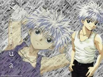 Killua Zoldyck Wallpaper