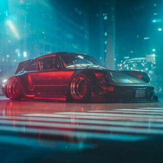 Rwb Wagon Wallpaper