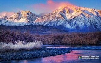 Nature Theme For Windows Wallpaper