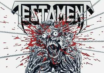 Thrash Metal Heavy Album Art Cover Dark H Wallpaper Background