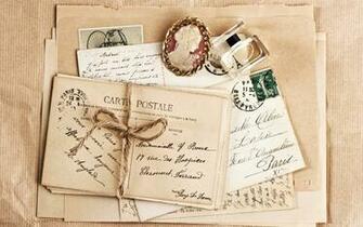 Old Letters