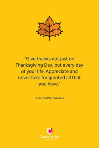 Create Thanksgiving Wallpaper