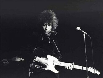 Bob Dylan Photo