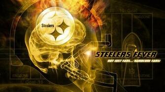 American Football Steelers Wallpaper HD Background