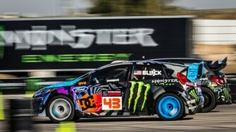 Ken Block Wallpaper