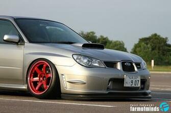 Va Subaru Impreza Wrx Wagon Coilovers Rims Stanced