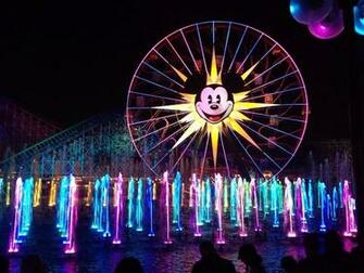 Top Five Ways To End Your Day At Disney California Adventure