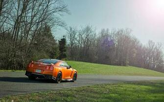 Nissan Gt R Static Wallpaper