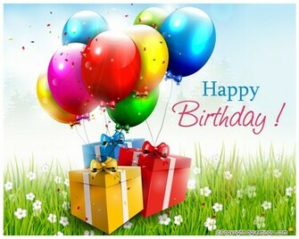 BirtHDay Wallpaper Of Different Sizes Computer