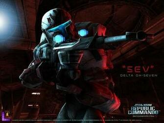 Star Wars Republic Commando Cell Phone Wallpaper Enjoy