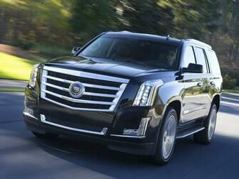 Cadillac Escalade Wallpaper