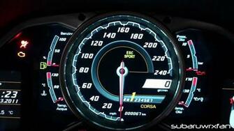 Lamborghini Speedometer HD My