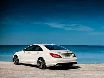 Image For Mercedes Benz Cls Wallpaper HD