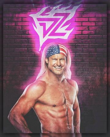 Dolph Ziggler Wallpaper By Brokenmoonbabe