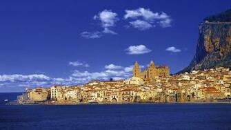 Palermo Wallpaper Italy Desktop