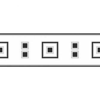 Black And White Wallpaper Border HD