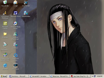 Neji Wallpaper By The Unorthodox