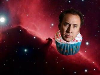 Nicolas Cage Wallpaper Funny Meme