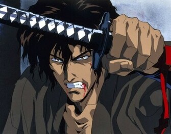 Ninja Scroll Wallpaper Jpg