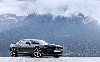 Chevrolet Camaro Ss Wallpaper HD