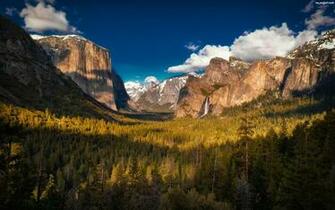 Only HD Wallpaper Yosemite National Park