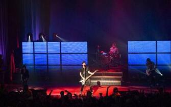The All American Rejects Wallpaper More