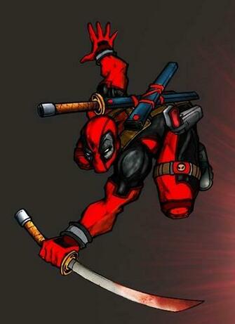 Deadpool Image HD Wallpaper And Background
