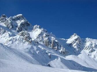 Ice Snowy Mountains Wallpaper HD High Definition Resolution