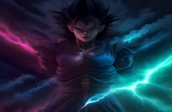 Dragon Ball Z iPad Wallpaper