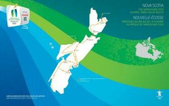 Torch Relay Nova Scotia Is A Great Wallpaper For Your Computer Desktop