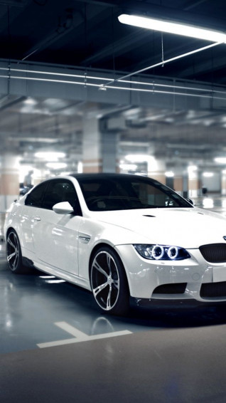 iPhone Bmw Wallpaper Group