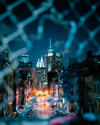 Cityscape Wallpaper For Mobile Phone