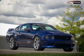 Nthimage Saleen Mustang Wallpaper