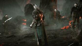 Wallpaper From Dark Souls Ii Gamepressure