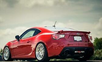 Subaru Brz Custom HD Wallpaper
