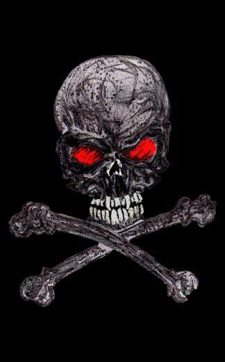 Description Skulls Live Wallpaper Is The App For Your Mobile If