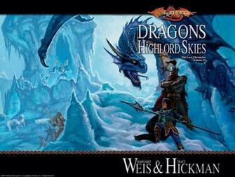 Dragonlance Wallpaper