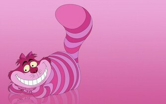 New Cartoon Serial Cheshire Cat HD Wallpaper
