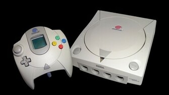 Generic Dreamcast Console Home Theater Backdrops Wallpaper