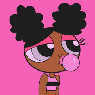 Cute Black Girls Wallpaper