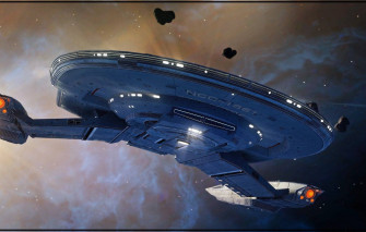 Top Star Trek Starship Wallpaper Full HD 4k To Use