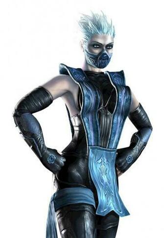 Mortal Kombat Skarlet HD