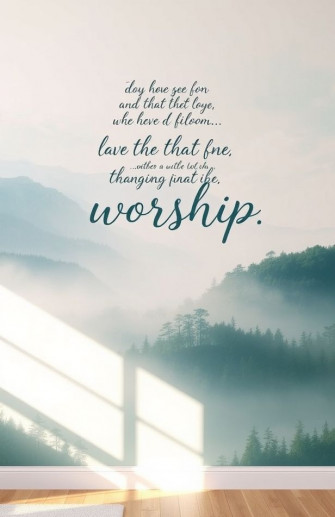 Easy Worship Wallpaper