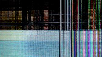 Broken Screen Wallpaper