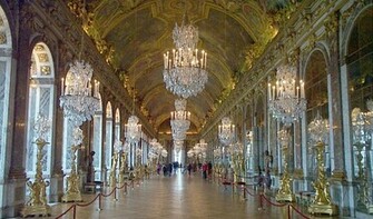 Planet Of Hotels Palace Versailles Wallpaper